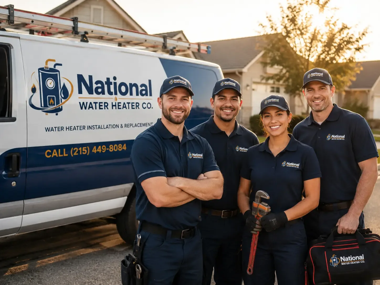 Water Heater Installation company in Golf, IL